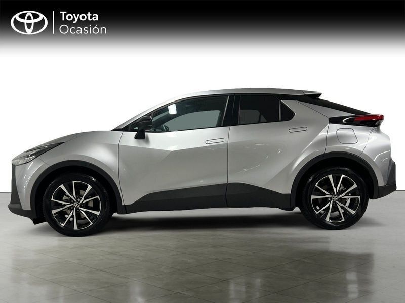 Usado Toyota C-HR Advance 184 CV (135 kW) 2024 Gris oscuro SUV