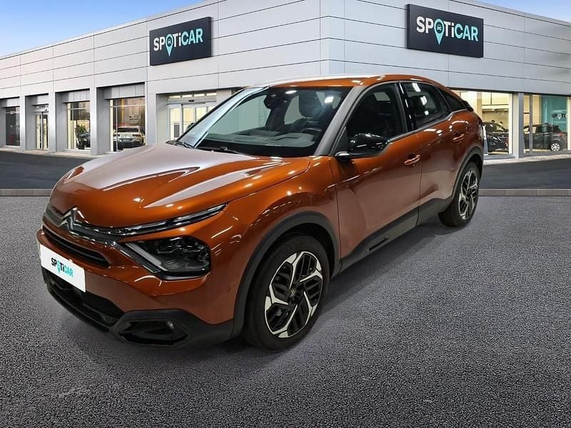 Marrón Usado 2021 Citroën C4 Feel Berlina | 17.290 € (Precio justo) - Imagen 1/4