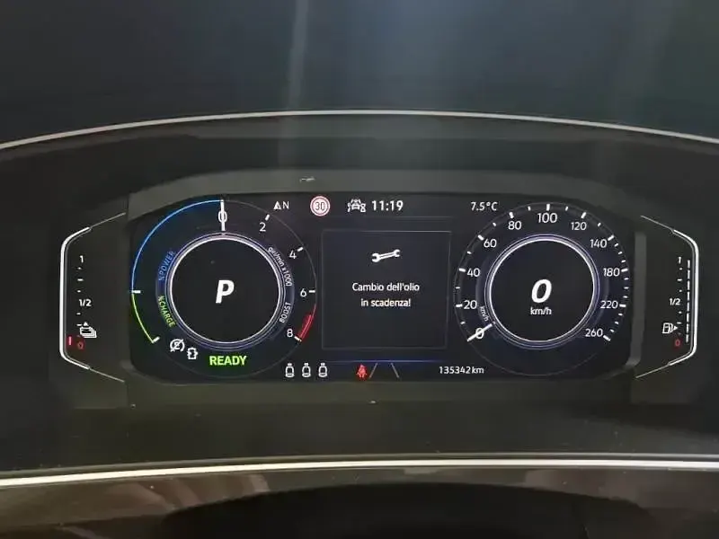 Usado VW Tiguan Life 245 CV (180 kW) 2022 Azul SUV