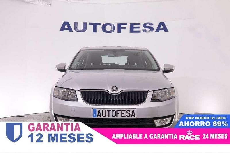 Occasion Skoda Octavia Ambition 105 ch (77 kW) 2015 Gris Citadine