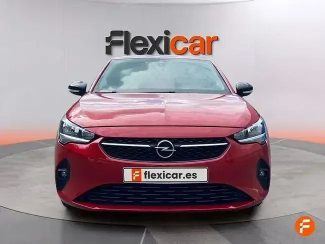 Usado Opel Corsa Edition 75 CV (55 kW) 2020 Rojo Utilitario