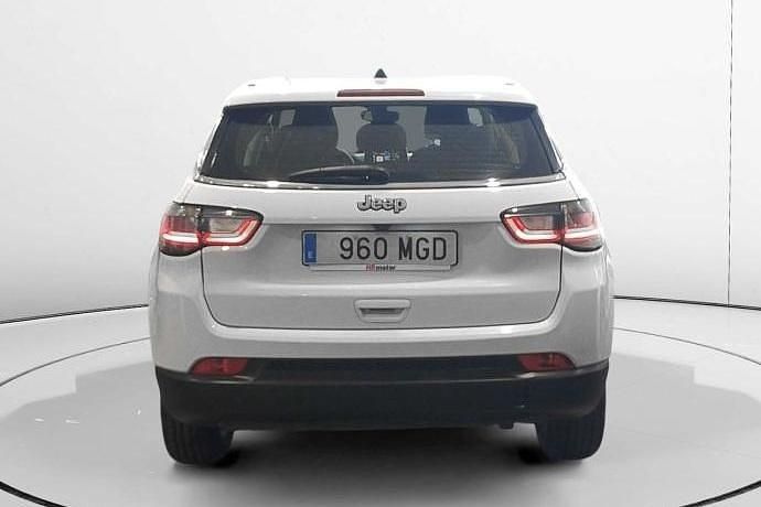 Usado Jeep Compass Night Eagle 130 CV (95 kW) 2023 SUV