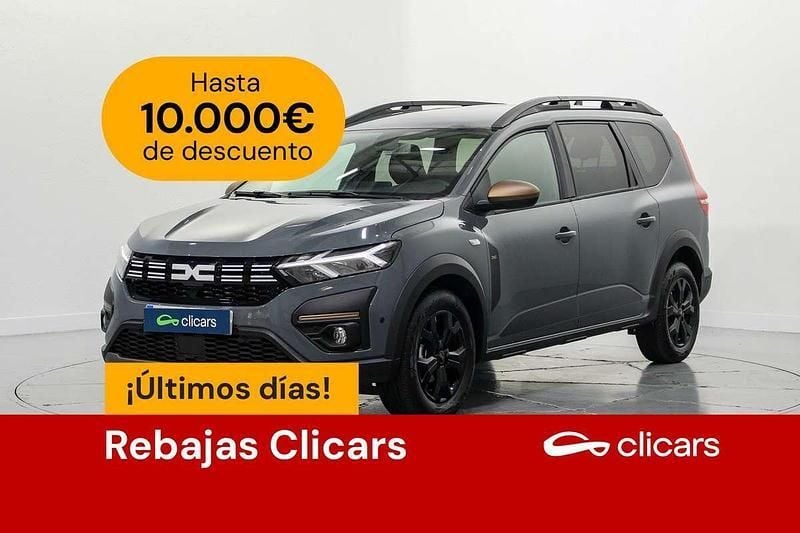 Blanco Nuevo 2025 Dacia Jogger Extreme Familiar | 19.990 € (Super precio) - Imagen 1/4