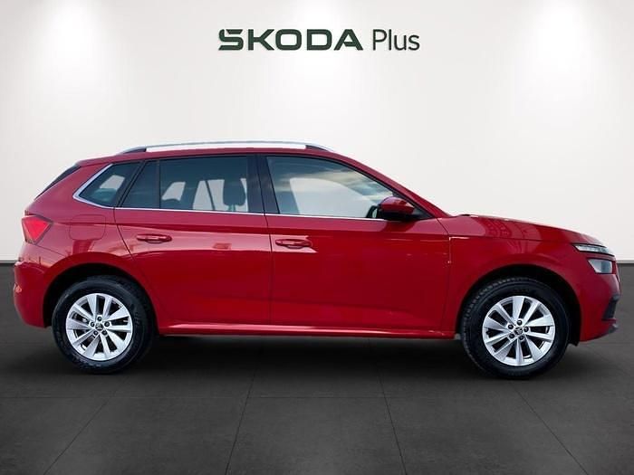 Usado Skoda Kamiq Ambition 110 CV (80 kW) 2024 Rojo SUV