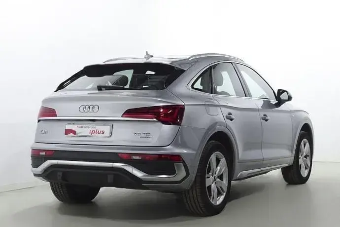 Usado Audi Q5 S-Line 204 CV (150 kW) 2021 SUV