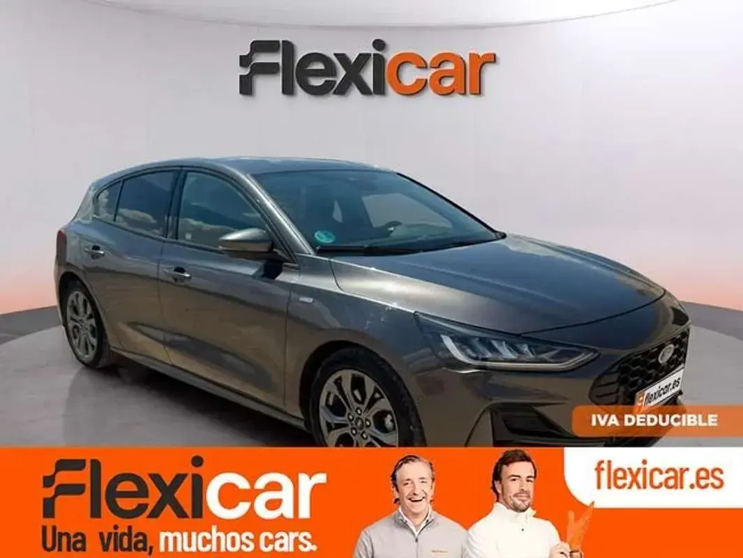 Usado Ford Focus ST-Line 155 CV (114 kW) 2024 Berlina