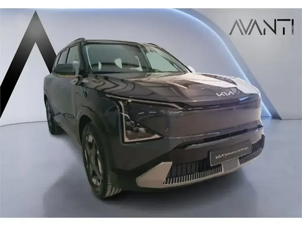 Usado Kia EV5 Earth 160 kW (218 CV) 2026 Gris SUV