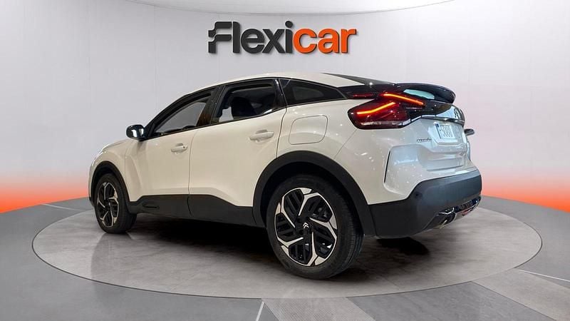 Brugt Citroën C4 Feel 131 HK (96 kW) 2023 Hvid Hatchback