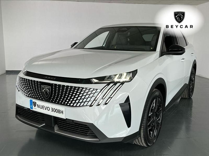 Nuevo Peugeot 3008 Allure 145 CV (106 kW) 2026 Blanco SUV