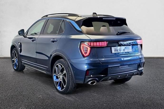Usado Lynk & Co 01 261 CV (191 kW) 2022 Azul SUV