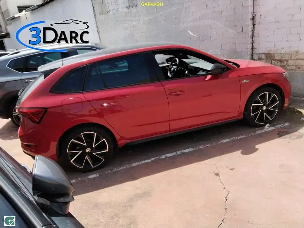 Usado Skoda Scala Monte Carlo 110 CV (80 kW) 2022 Utilitario