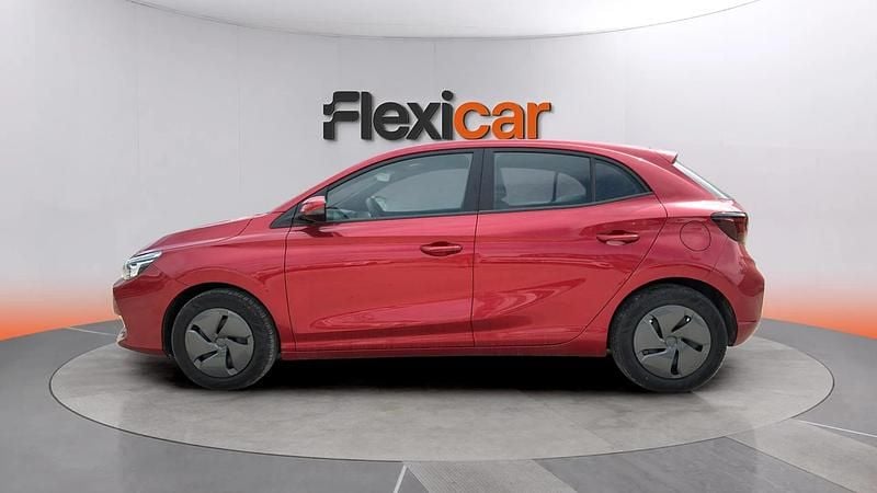 Usado MG MG3 116 CV (85 kW) 2025 Rojo Utilitario