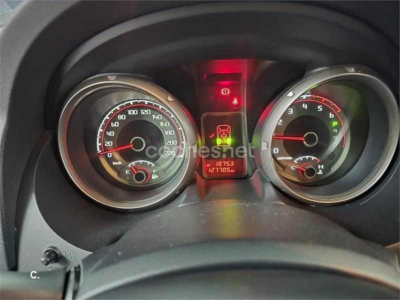 Usado Mitsubishi Montero Motion 200 CV (147 kW) 2015 Negro SUV