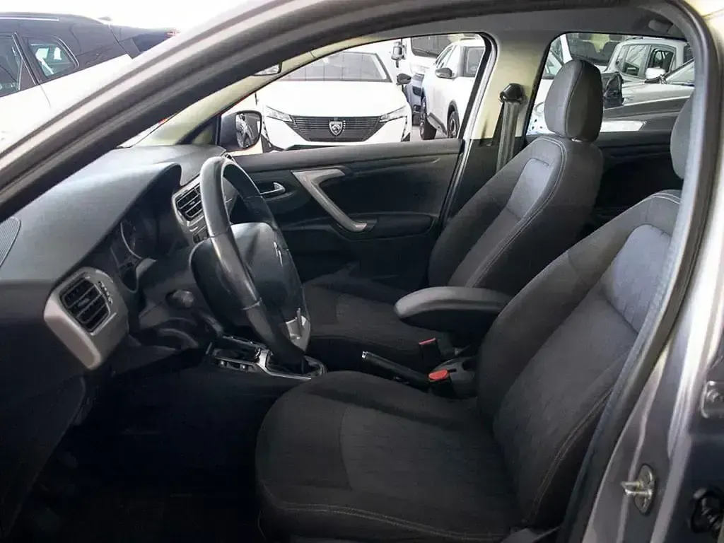 Usado Citroën C-Elysee I Shine 101 CV (74 kW) 2017 Gris Berlina