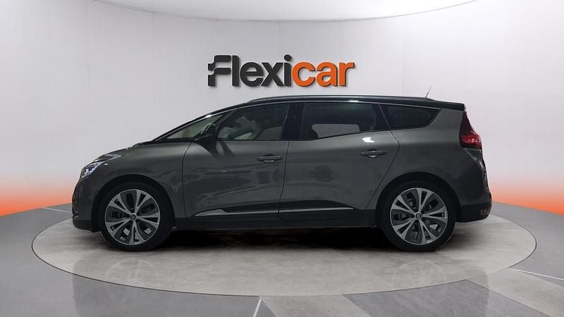 Usado Renault Grand Scénic IV Zen 140 CV (102 kW) 2019 Blanco Monovolumen