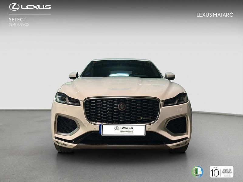Usado Jaguar F-Pace R-Dynamic 404 CV (297 kW) 2021 Blanco SUV