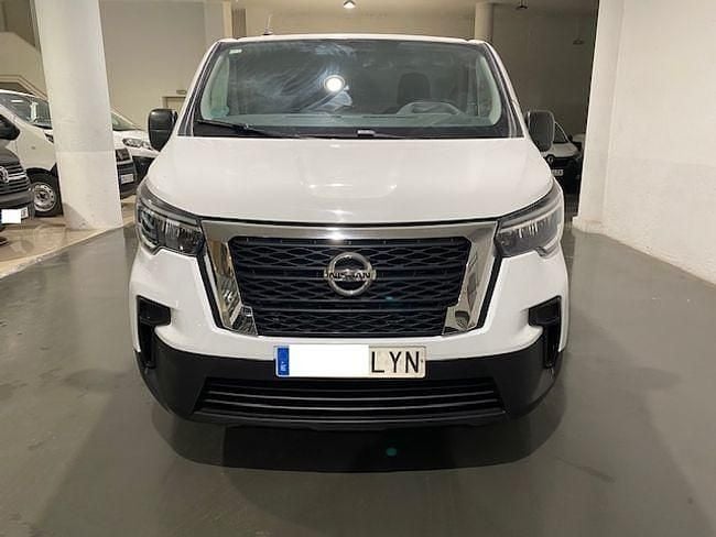 Usado Nissan Primastar 110 CV (80 kW) 2022 Blanco Monovolumen