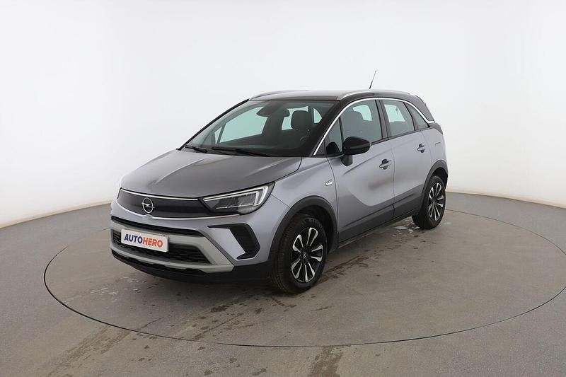 Usado Opel Crossland X Business Elegance 131 CV (96 kW) 2022 Gris SUV