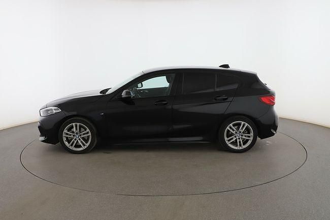 Usado BMW 118 M Sport 150 CV (110 kW) 2020 Negro Utilitario