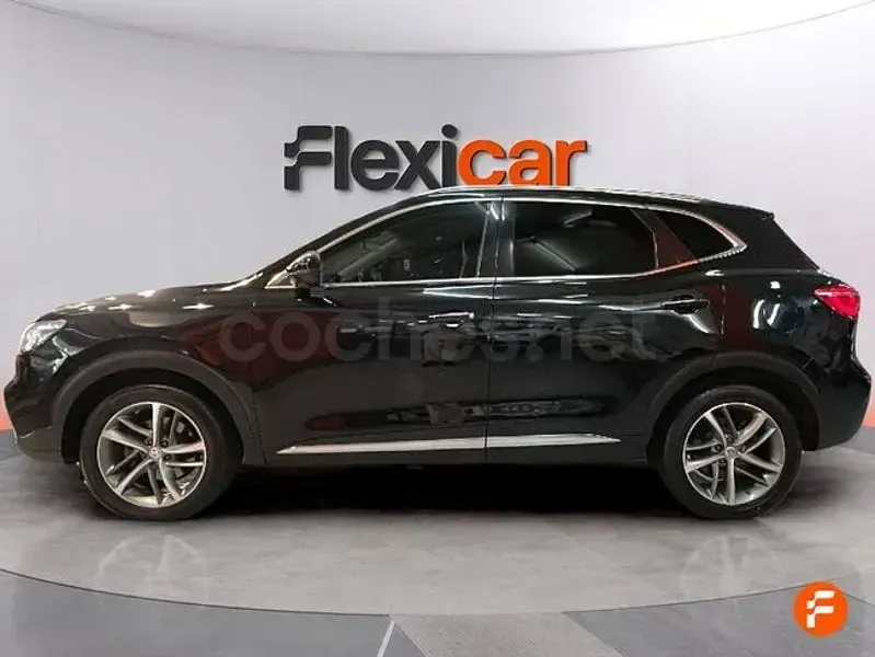 Usado MG EHS Luxury 258 CV (189 kW) 2023 Negro SUV