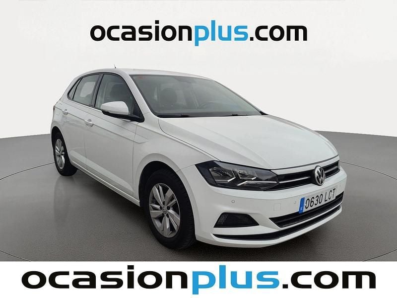 Occasion VW Polo Advance 95 ch (69 kW) 2019 Blanc Citadine
