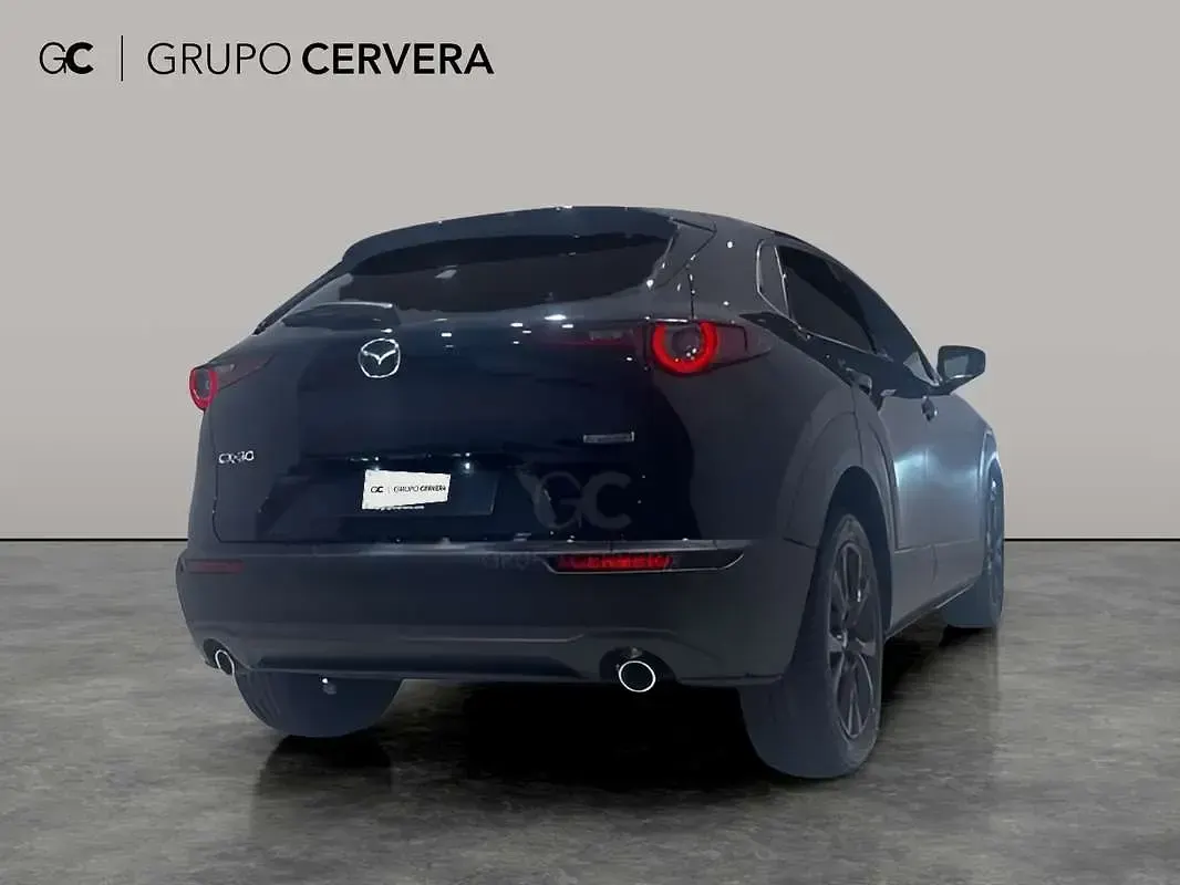 Nuevo Mazda CX-30 Homura-Line 140 CV (102 kW) 2026 Negro SUV