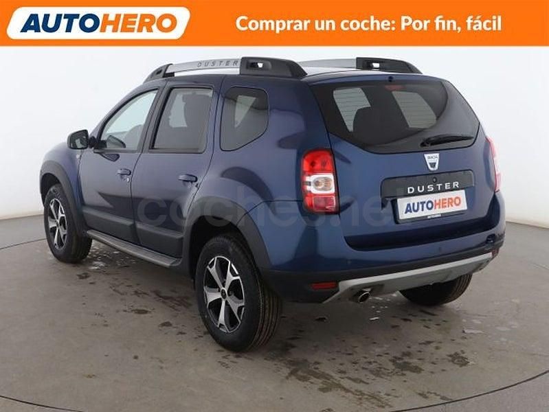 Usado Dacia Duster 125 CV (91 kW) 2017 Azul SUV