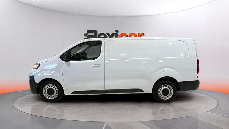 Usado Peugeot Expert Premium 102 CV (75 kW) 2022 Blanco Van