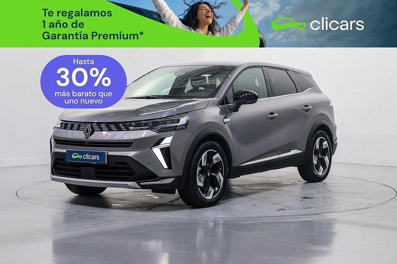 Usado Renault Symbioz Iconic 145 CV (106 kW) 2025 Gris / plata SUV