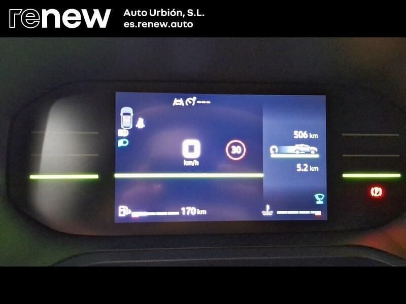 Nuevo Dacia Duster Extreme 140 CV (102 kW) 2025 Blanco SUV