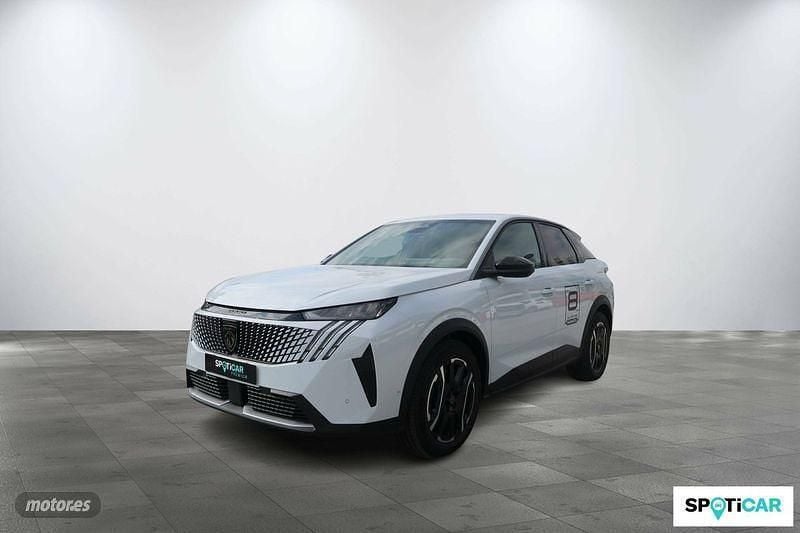 Blanco Nuevo 2024 Peugeot e-3008 Allure SUV | 39.900 € (Super precio) - Imagen 1/4
