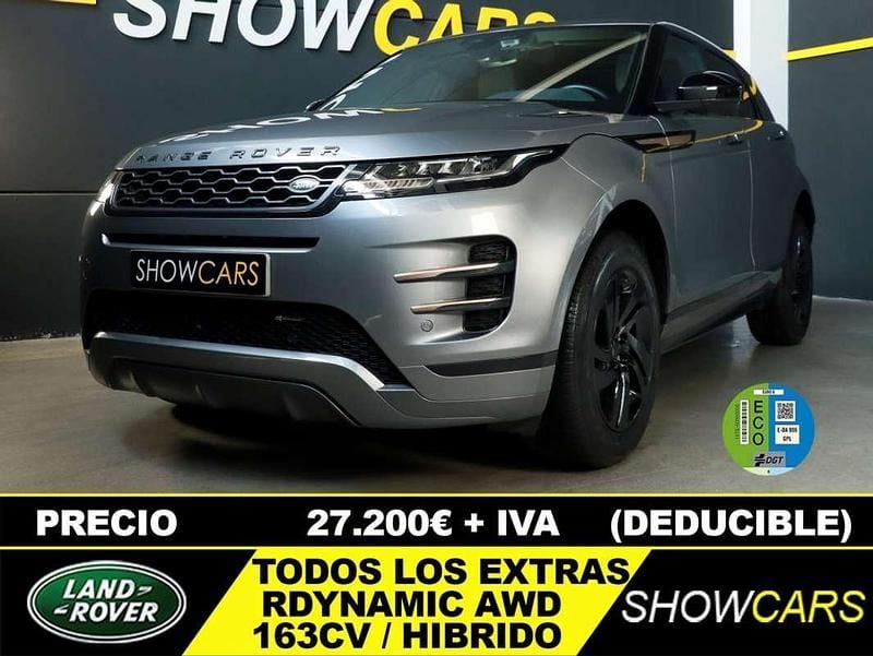 Usado Land Rover Range Rover evoque R-Dynamic 163 CV (119 kW) 2023 SUV