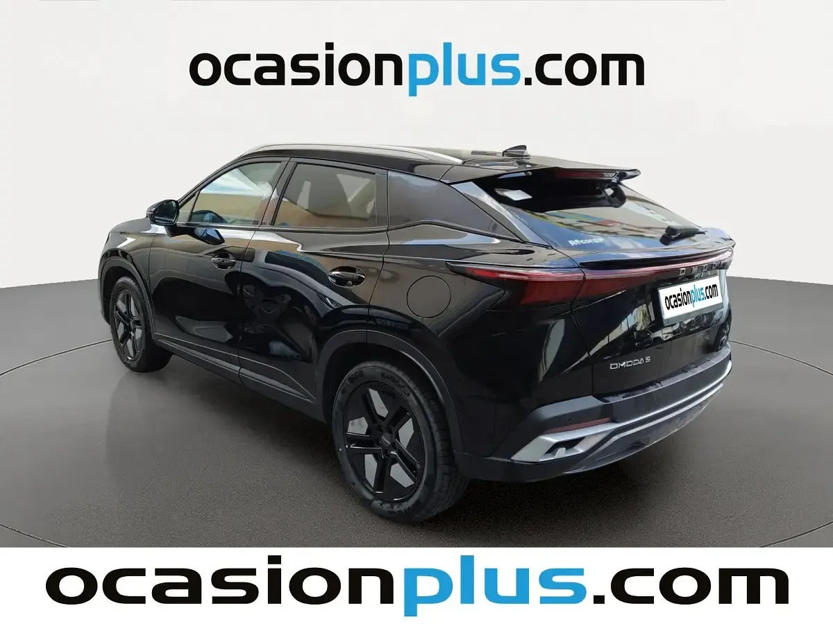 Usado Omoda 5 147 CV (108 kW) 2025 Blanco SUV