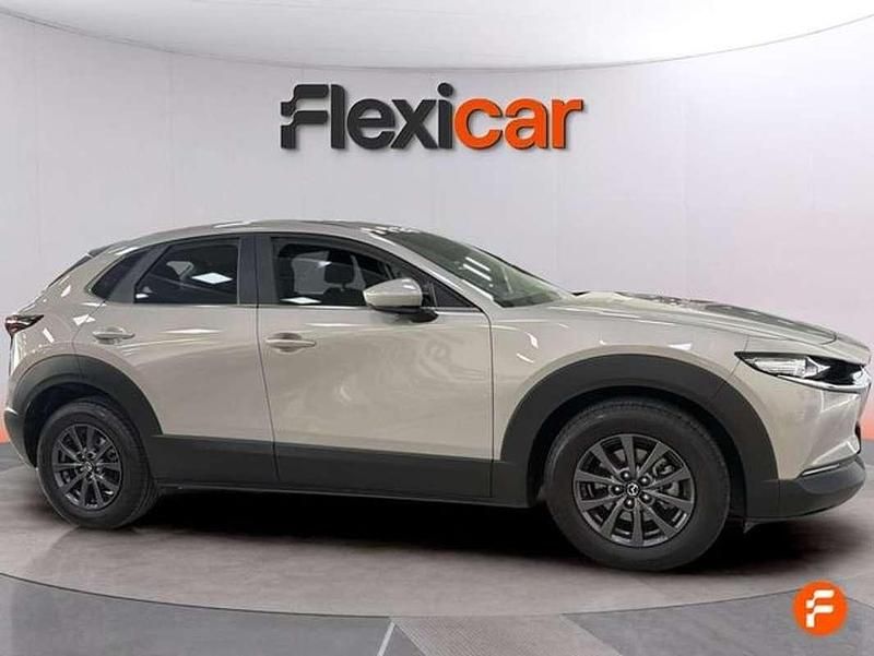 Usado Mazda CX-30 Prime-Line 140 CV (102 kW) 2025 Gris SUV