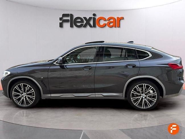 Usado BMW X4 190 CV (139 kW) 2018 Negro SUV