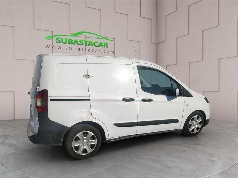 Brugt Ford Transit Trend 76 HK (55 kW) 2022 Hvid Van