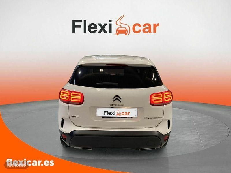 Usado Citroën C5 Aircross Feel 131 CV (96 kW) 2020 Blanco SUV