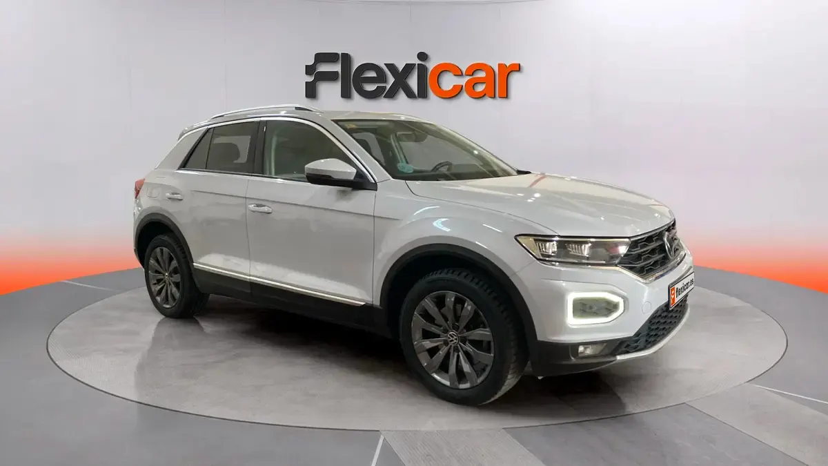 Usado VW T-Roc Sport 150 CV (110 kW) 2021 SUV