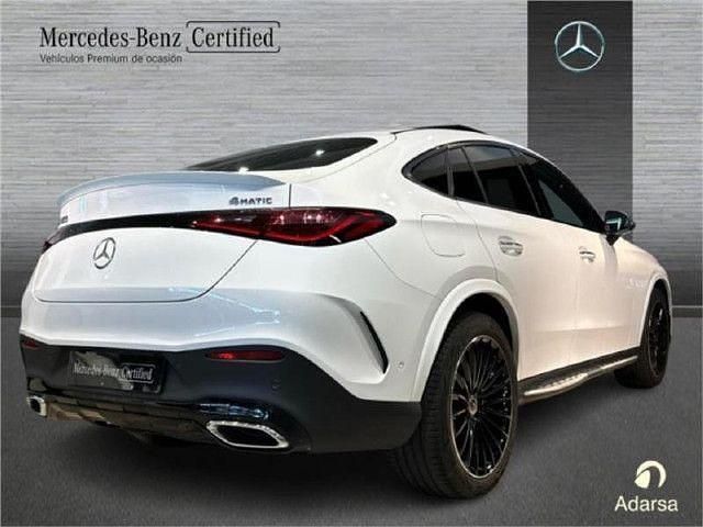 Usado Mercedes GLC200 204 CV (150 kW) 2024 Pintura manufaktur manufaktur SUV