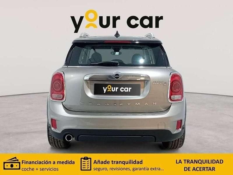 Usado Mini Cooper D Countryman 150 CV (110 kW) 2020 Gris / plata SUV