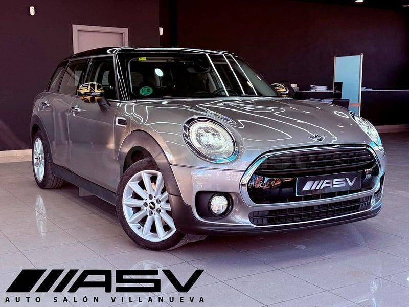 Usado Mini Cooper D Clubman 150 CV (110 kW) 2016 Gris / plata Familiar
