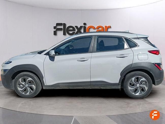 Usado Hyundai Kona Style 141 CV (103 kW) 2023 Gris SUV