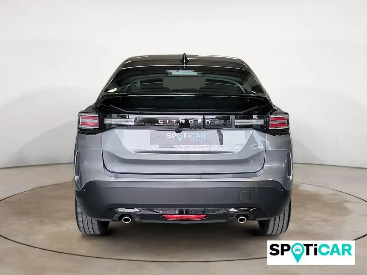 Usado Citroën C4 145 CV (106 kW) 2025 Gris SUV