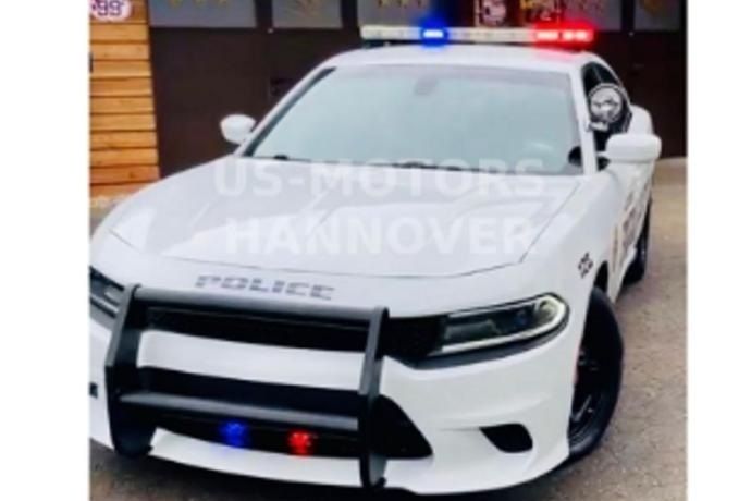Blanco metalizado Usado 2015 Dodge Challenger Coupe | 38.400 € - Imagen 1/4