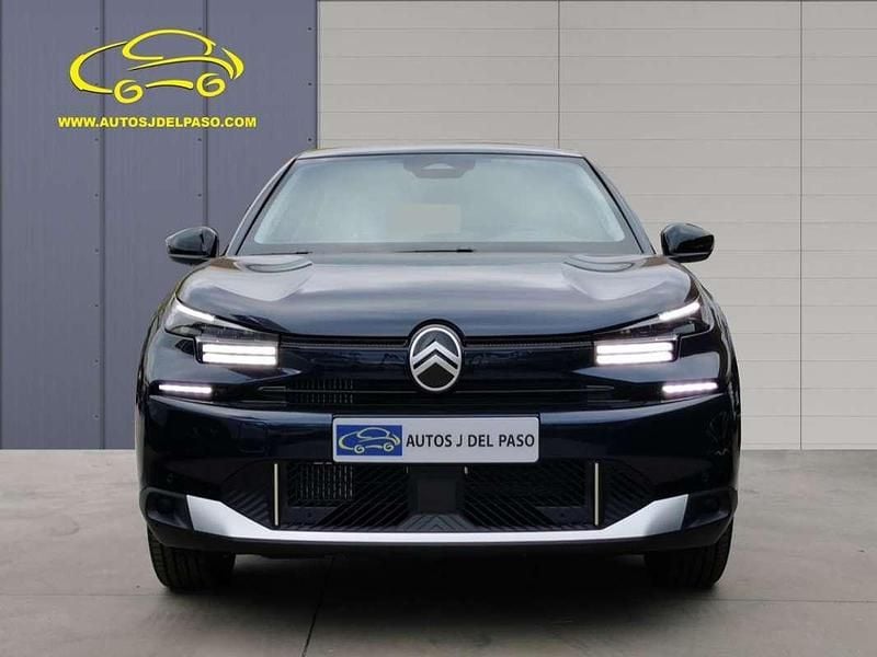 Nuevo Citroën C4 111 CV (81 kW) 2025 Negro SUV