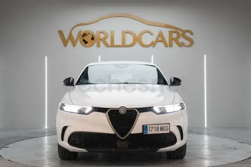 Usado Alfa Romeo Tonale Super 130 CV (95 kW) 2023 Blanco SUV