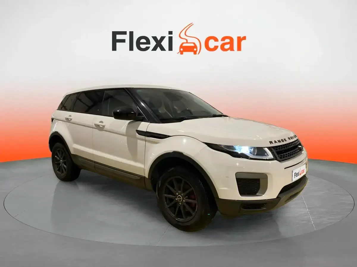 Usado Land Rover Range Rover evoque HSE 151 CV (111 kW) 2017 SUV