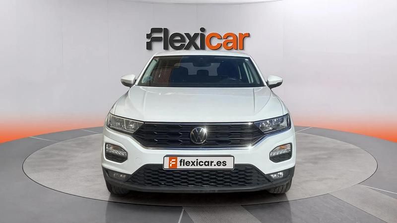 Usado VW T-Roc Edition 116 CV (85 kW) 2021 Blanco SUV