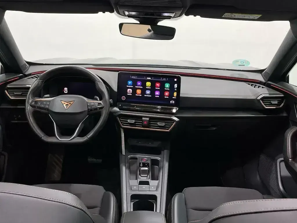 Usado Cupra Formentor 190 CV (139 kW) 2021 Azul SUV