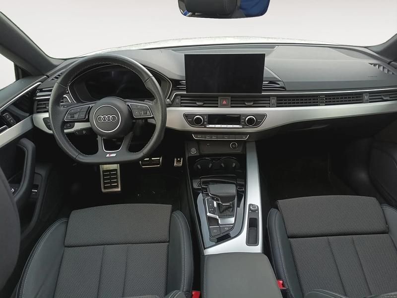 Usado Audi A5 Sportback 204 CV (150 kW) 2021 Blanco Utilitario